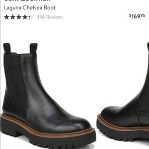 Sam Edelman Laguna Boots